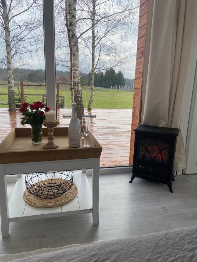 Domek Na Uboczu Gryfow sląski Bagian luar foto